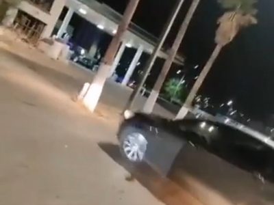 Ataque armado en Palacio Municipal de Guaymas deja 3 muertos