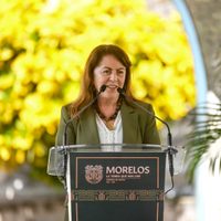 Gobernadora de Morelos pide a mujeres “aplicarse” en materia electoral