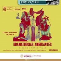 Propuestas alternativas en las artes escénicas