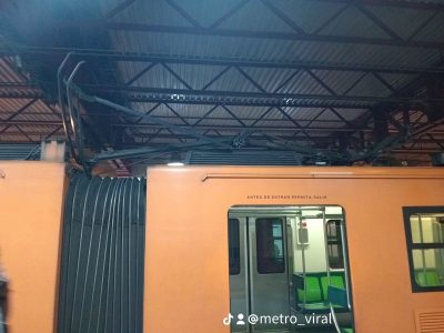 Tercer incidente en menos de una semana en la Línea A de Metro