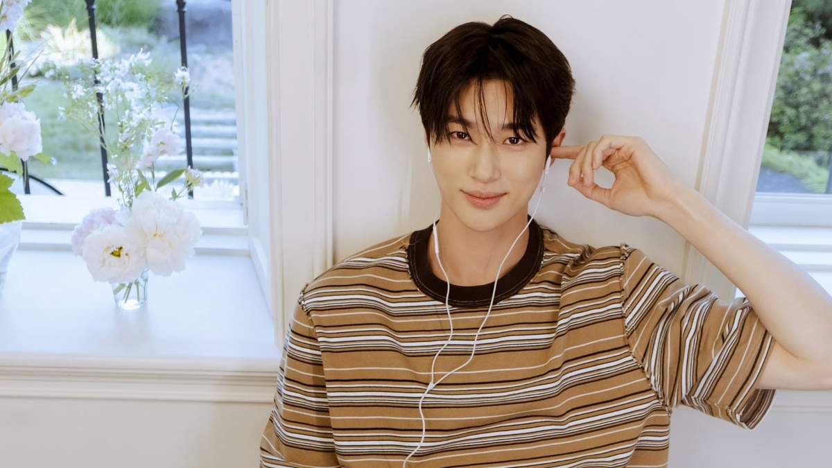 Byeon Woo Seok. Fuente: (Instagram)