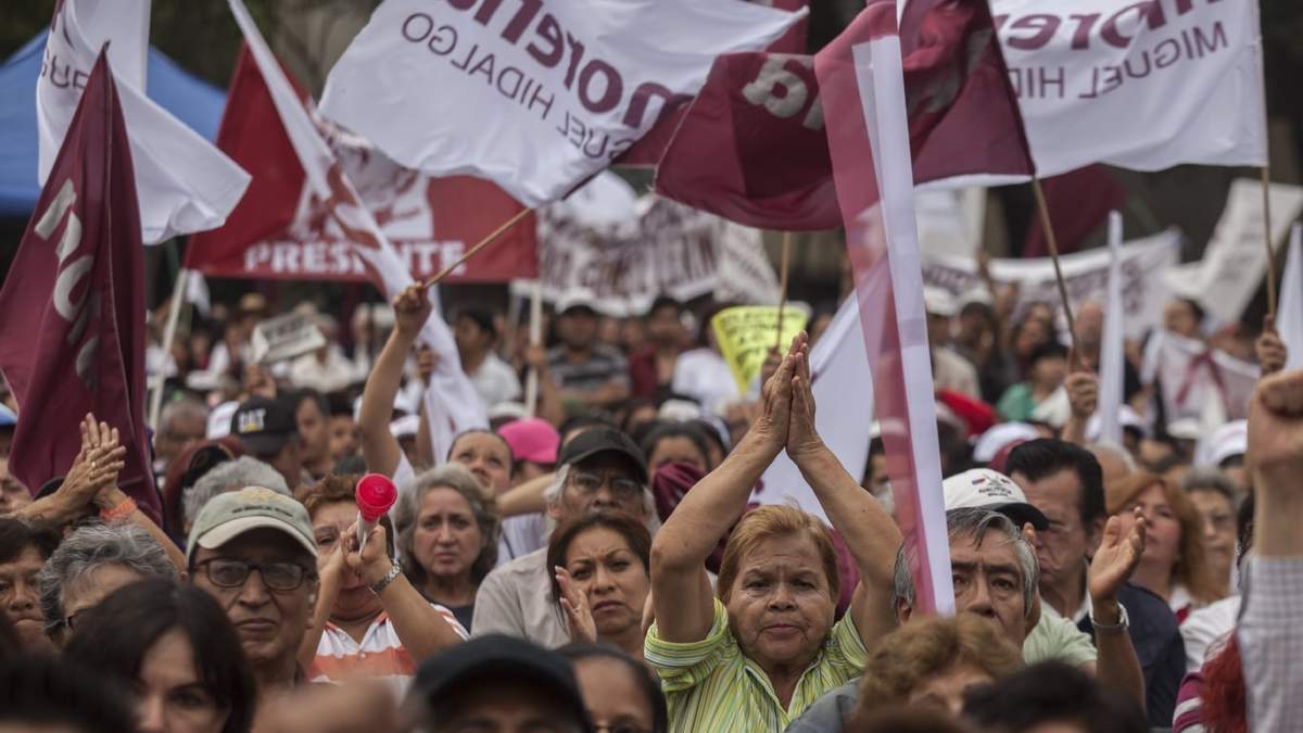 Morena. 10 de noviembre, día clave para las candidaturas