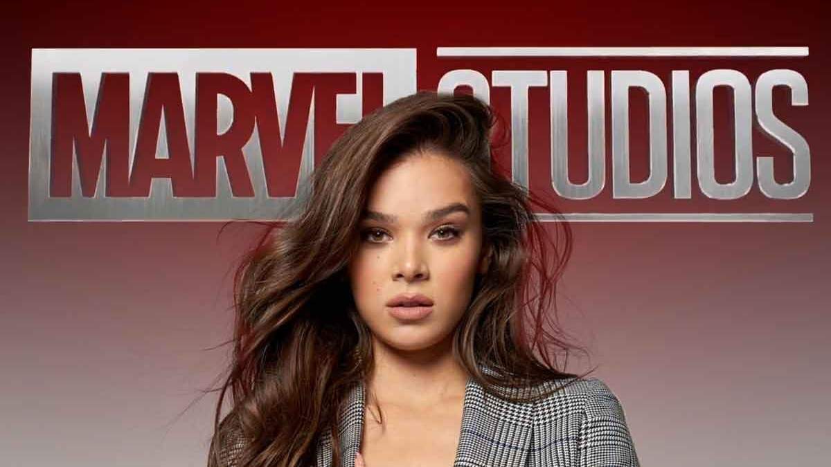 Hailee Steinfeld en Marvel. Fuente: (Instagram)