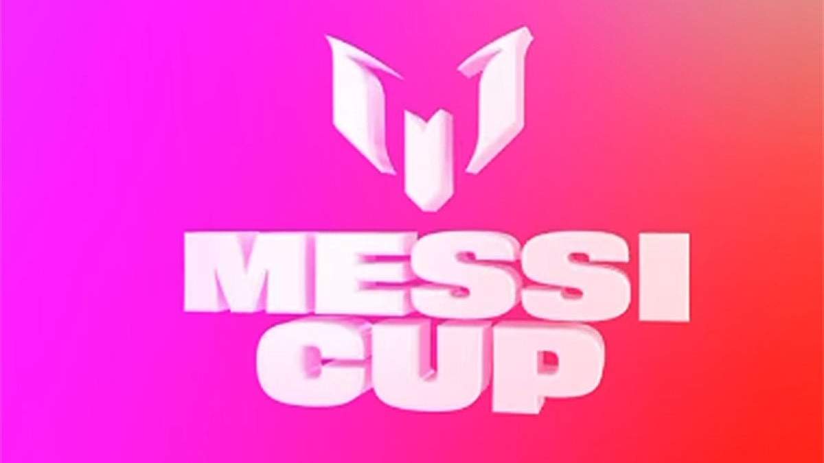 La Messi cup se jugará en Miami en diciembre, anunció... Messi.