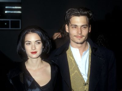 Winona Ryder, la actriz que flechó eternamente a Johnny Depp: “La querré siempre”
