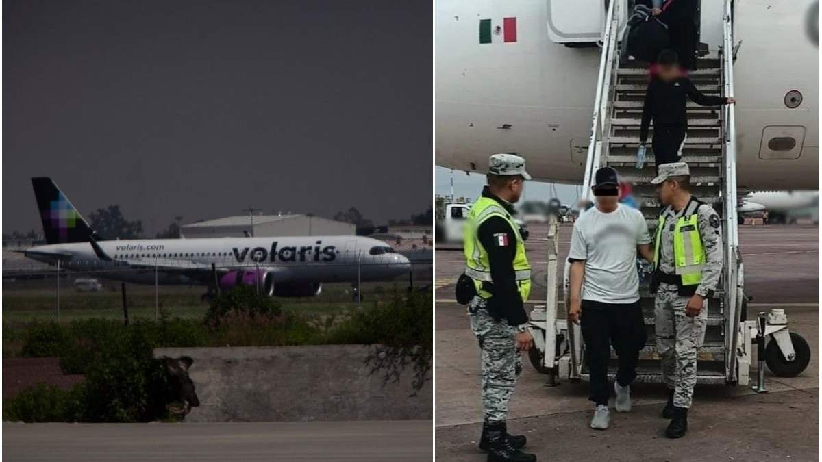 Sujeto detenido