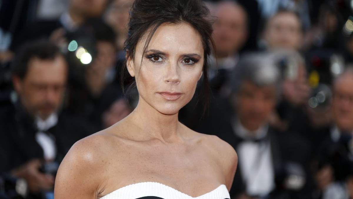 Victoria Beckham. Fuente: (Instagram).