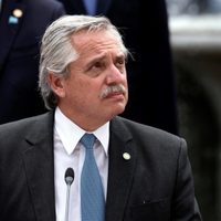 Se conocen imágenes de los presuntos golpes que Alberto Fernández le propinó a Fabiola Yáñez