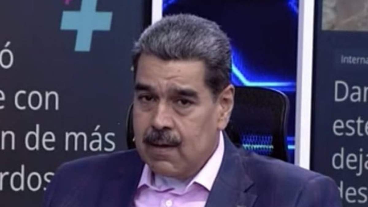 Nicolás Maduro
