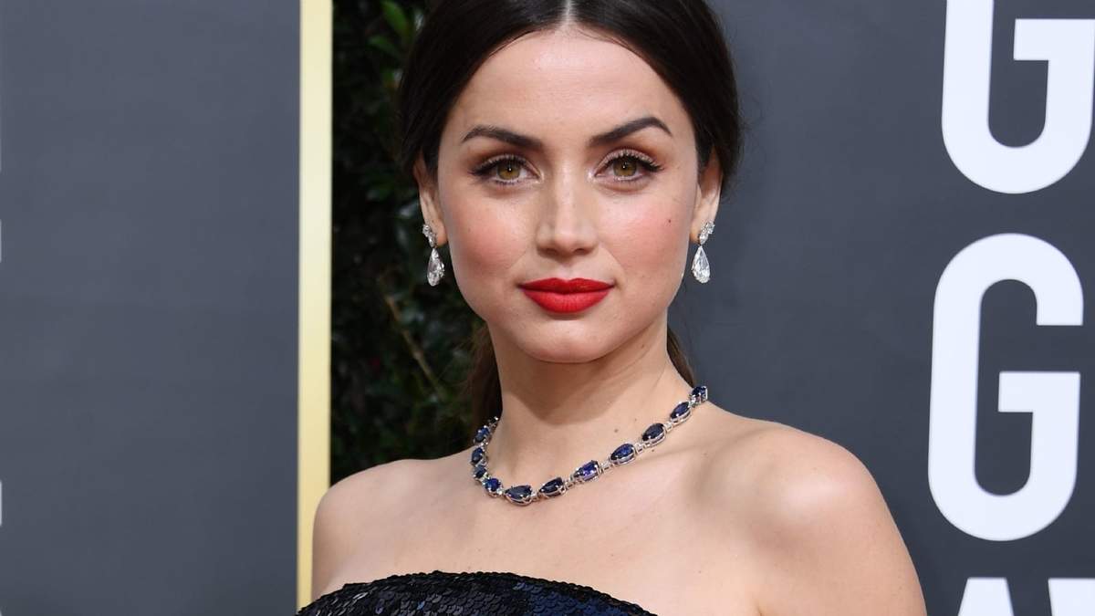 Ana de Armas. Fuente: (Instagram)