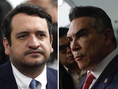 Alito Moreno se burla con un meme sobre Andrés Manuel López Beltrán por pedir que no le digan “Andy”
