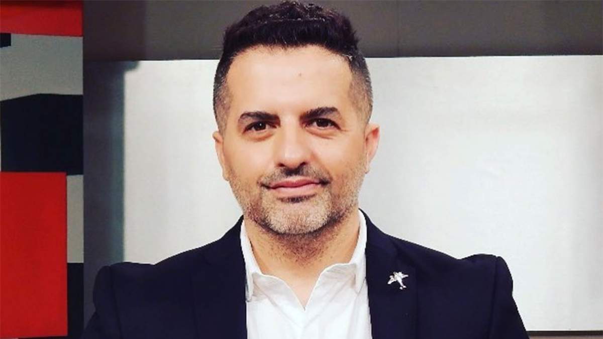 Ángel De Brito. Fuente: (Instagram)