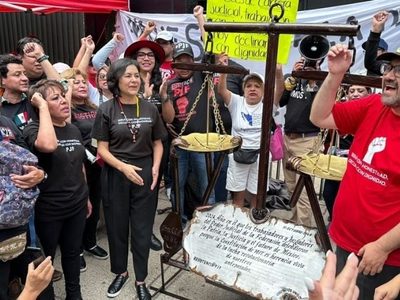 CJF elimina facultad de jueces y magistrados para despedir trabajadores