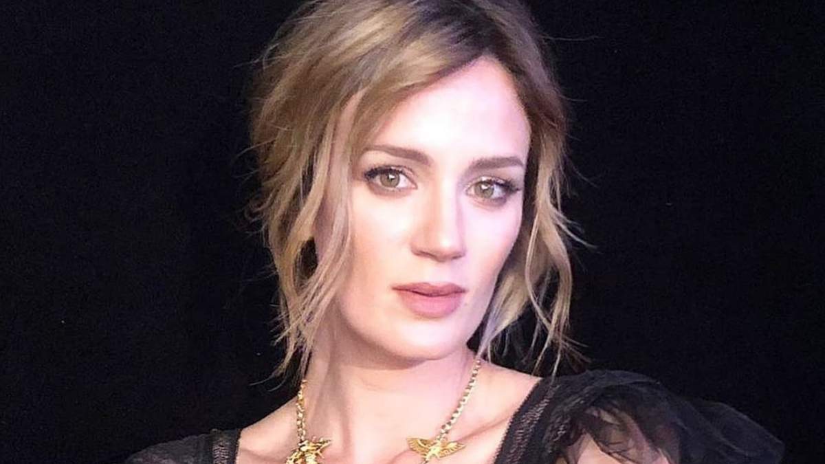 Paula Chaves. Fuente: (Instagram)