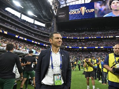 México venció 4-0 a Honduras en el debut de Jimmy Lozano en la Copa Oro