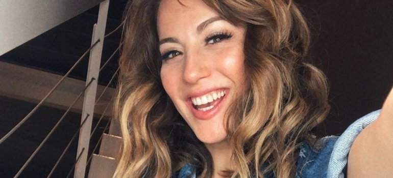 Flor Vigna. Fuente: (Instagram)
