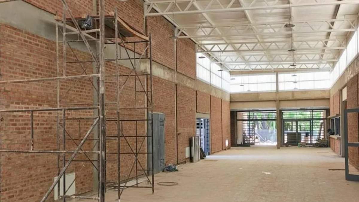 La EPET 25 de Plottier es una de las escuelas técnicas en construcción. Fuente (Neuquen Informa)