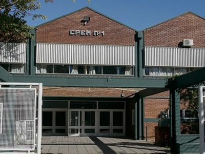Camuzzi no detectó fallas en el equipo de calefacción del CPEM 1 de Centenario