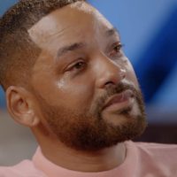 Will Smith se emociona al recordar uno de los mayores fracasos de su vida