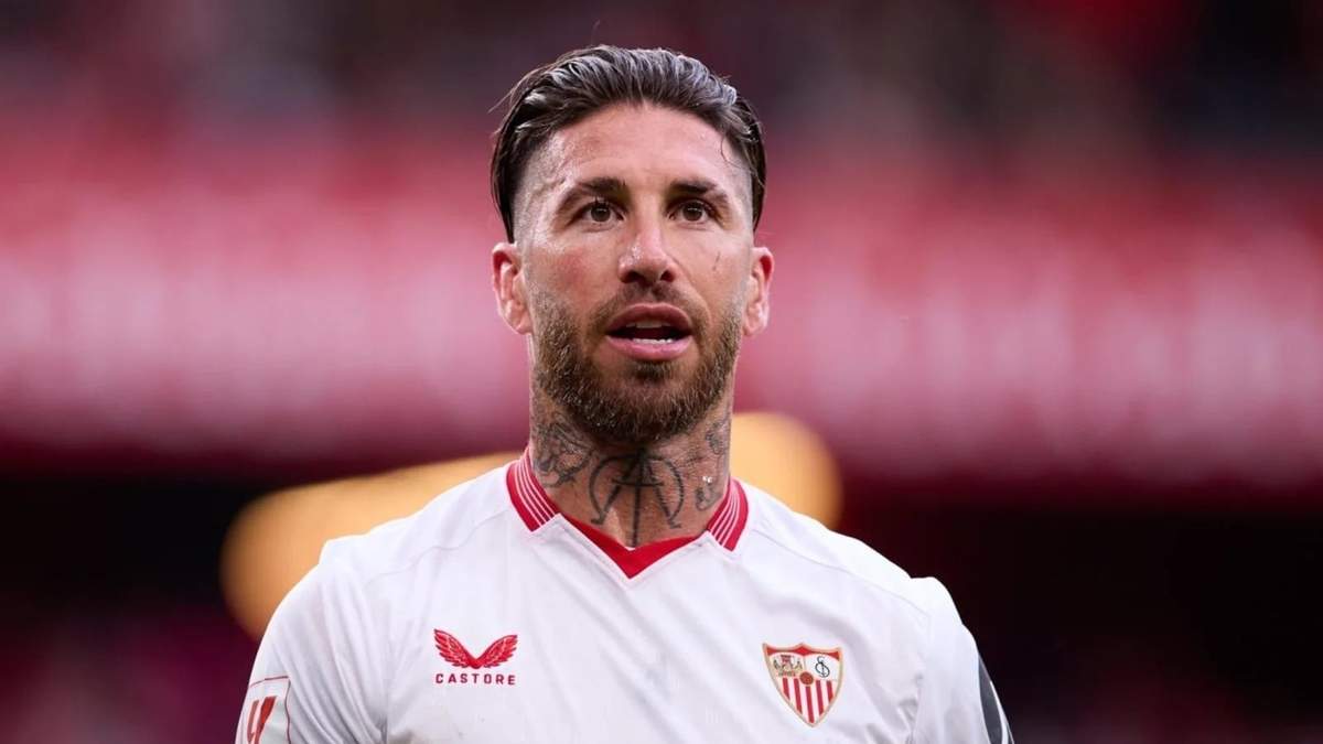 Sergio Ramos. Fuente: (X)