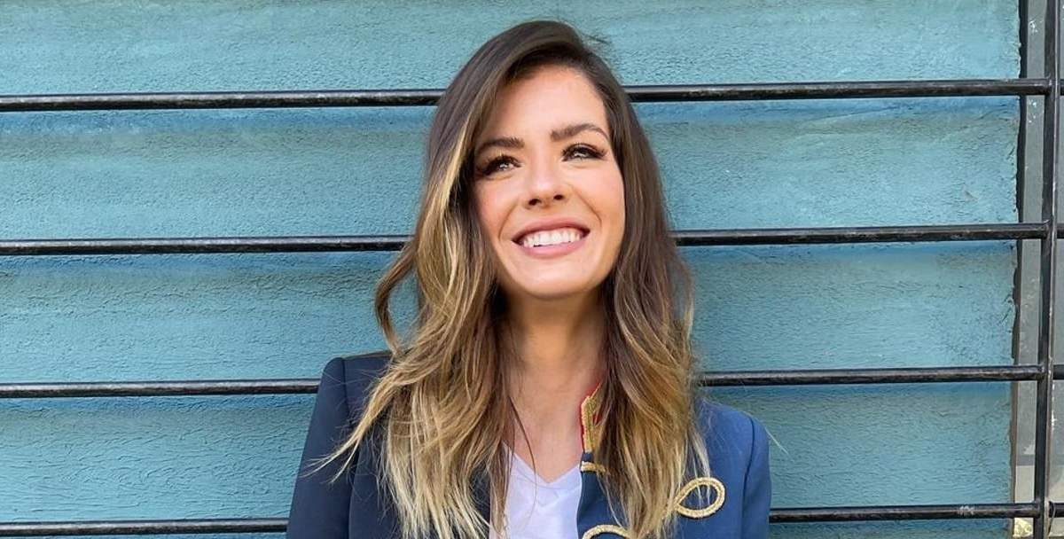La China Suárez. Fuente: (Instagram)