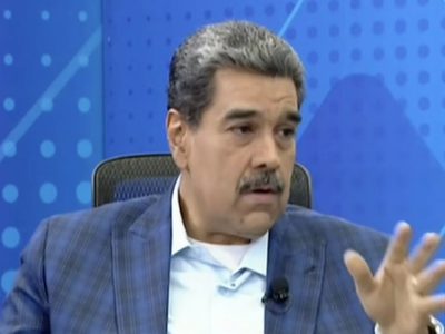 Nicolás Maduro afirma que “respeta” la decisión de González de exiliarse y desea “que le vaya bien”