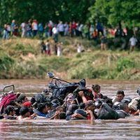 Ahora los centroamericanos migran por hambre: PMA