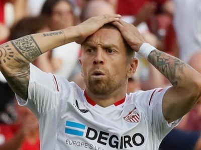 El Papu Gómez reveló a dónde le gustaría jugar cuando vuelva de la suspensión