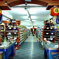 Coronavirus: cierran un supermercado chino, tras detectar un caso positivo