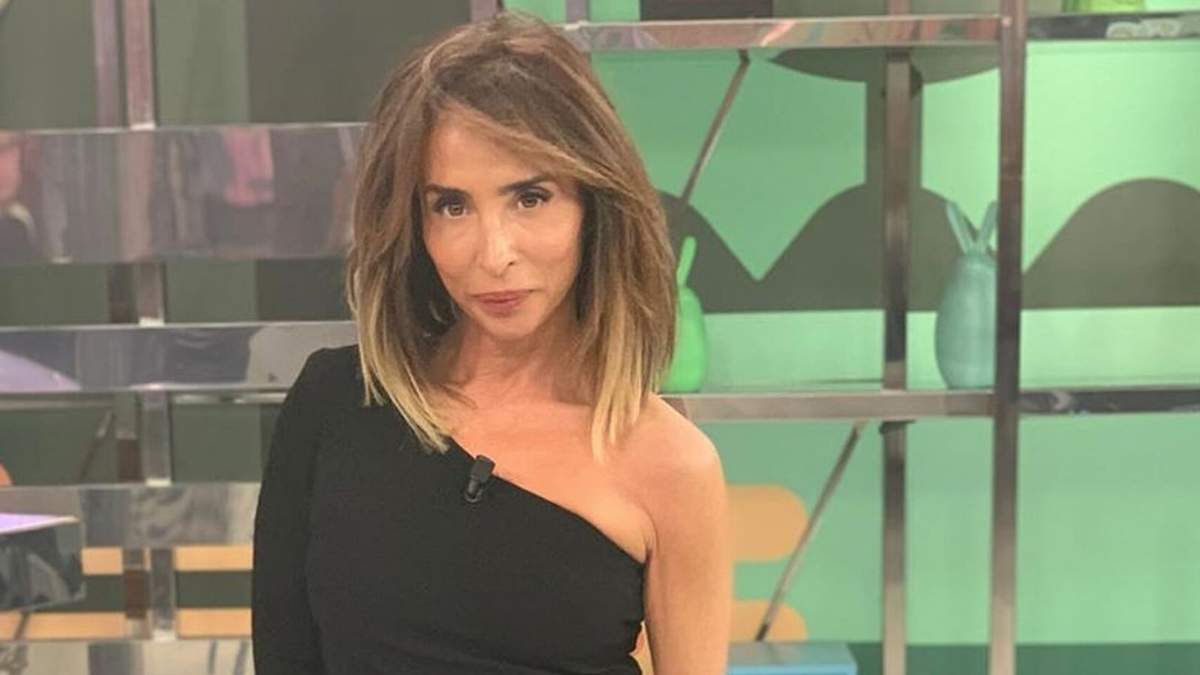 María Patiño. Fuente: (Instagram)