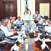 En Tabasco inician trabajos de entrega-recepción, entre paro del sector salud