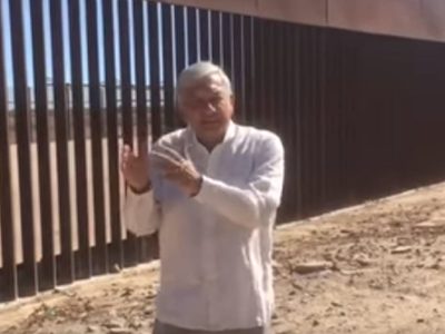 AMLO dice que logró acuerdos con Trump 'cuidando que no se humille al pueblo”