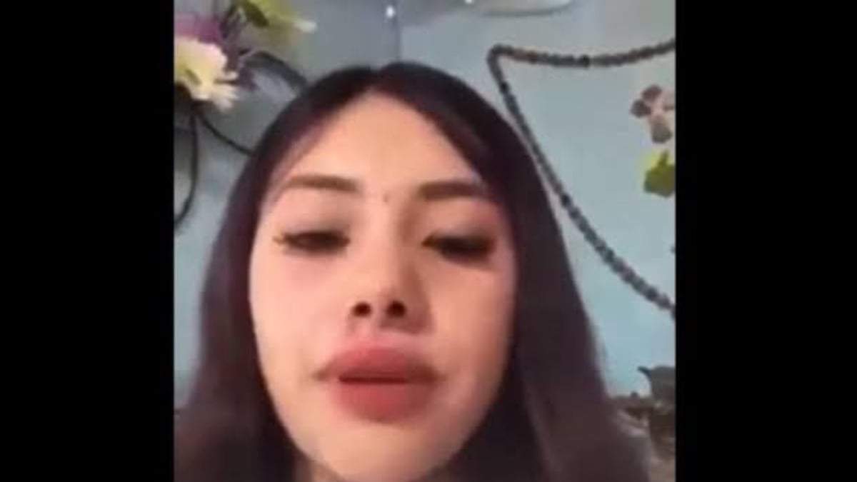 Ayline Rubí, de 17 años