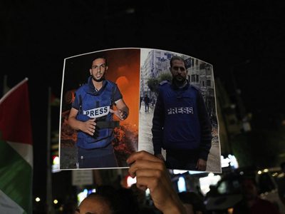 La FIP denuncia dos años de asesinatos de periodistas a manos de Israel en Gaza