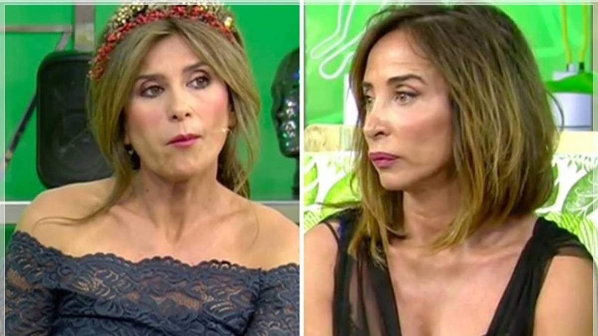 María Patiño y Gema López. Fuente: (Instagram)
