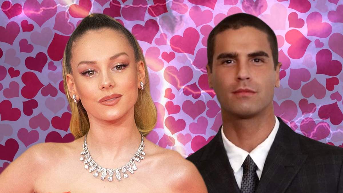 Ester Expósito y Nico Furtado. Fuente: (Minuto Neuquén)