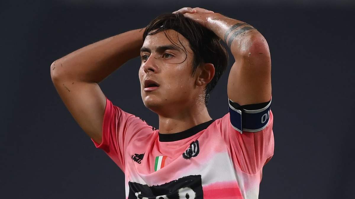 Paulo Dybala. Fuente: (Instagram)