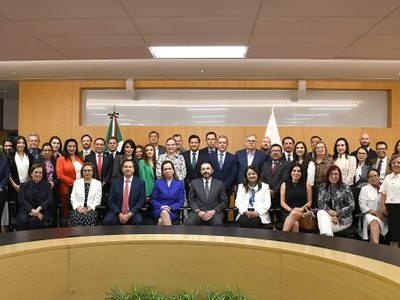 Auditoría Superior de la Federación convoca a instituciones para combatir la corrupción en México