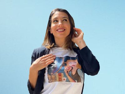 Cinthia Fernández jugó con la posibilidad de abrir su corazón al amor