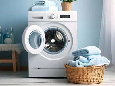 No gastes en un técnico: así podés dejar como nuevo el lavarropas usando solo dos productos