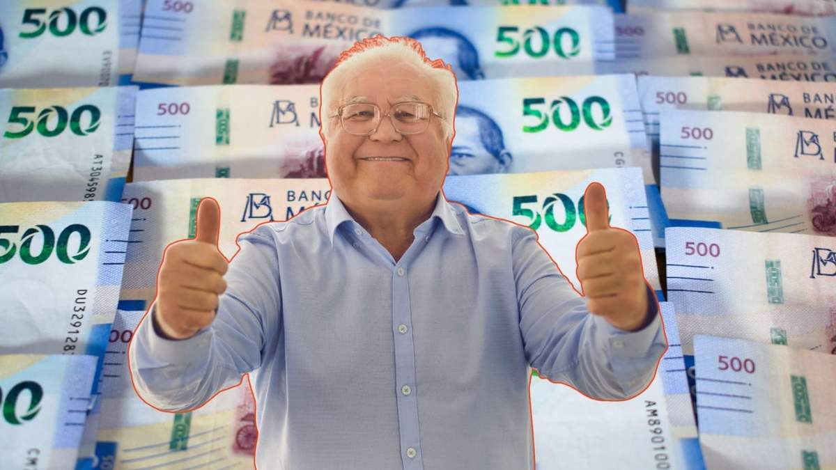 Los programas federales para adultos mayores incluyen apoyos económicos bimestrales y servicios de salud que pueden recibirse junto con una pensión contributiva.