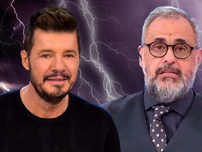 Jorge Rial habló sin filtros de la situación que tiene angustiado a Marcelo Tinelli: "Mucha presión"