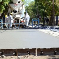 Neuquén Capital: avanza el Plan Capital donde se pavimentarán más de 110 cuadras