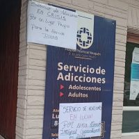 Incertidumbre en el Servicio de Adicciones del Castro Rendón: deben desalojar este viernes