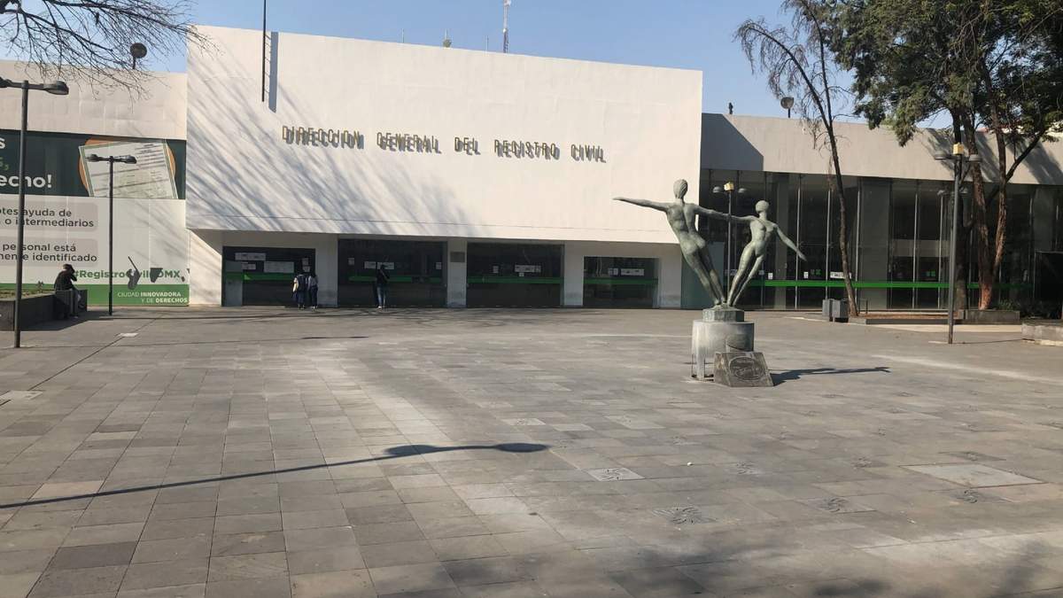 Registro Civil en Arcos de Belén