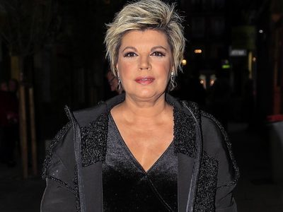 ¿Con una nueva pareja? Terelu Campos fue captada en una divertida cita con famoso empresario