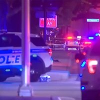 Policía abate a sujeto que hirió a tiros a dos agentes en Florida