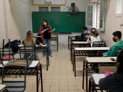ATEN rechazó el regreso a las clases presenciales: “Es apresurado”