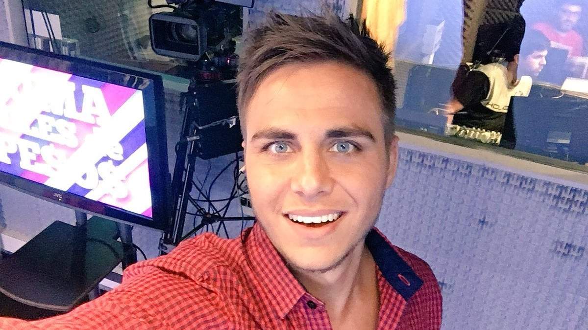 Martín Pepa. Fuente: (Instagram).