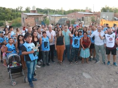Daniel Figueroa: “A pocos metros del Paseo de la Costa está la realidad que se oculta”